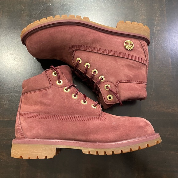 Timberland Kids Boots 🥾 Size 2 - Picture 3 of 13